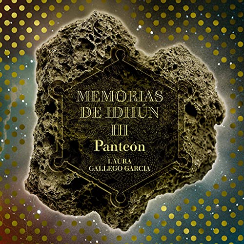 audiolibro Panteón: Memorias de Idhún 3
