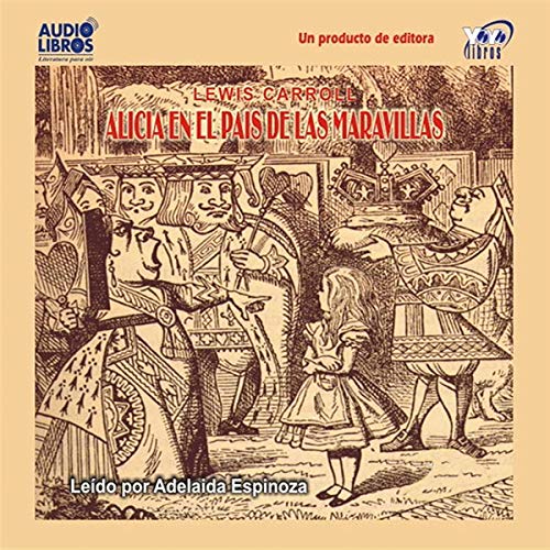 «Alicia en el Pais de las Maravillas»