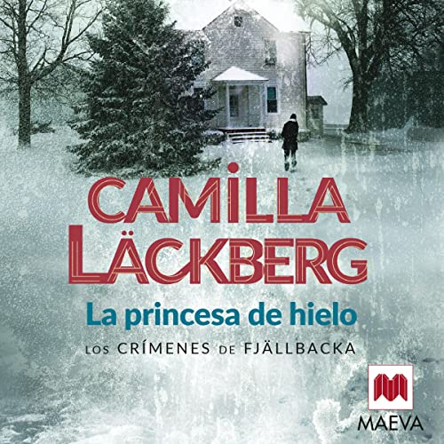 «La princesa de hielo: Los crímenes de Fjällbacka nº 1»