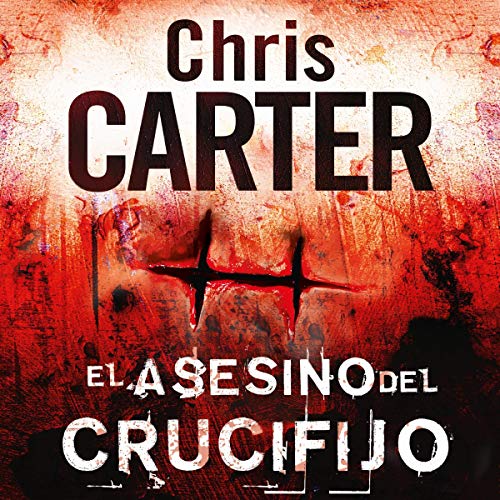 «El asesino del crucifijo: Robert Hunter 1»