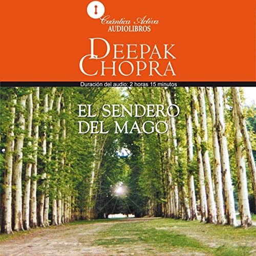 audiolibro El Sendero del Mago