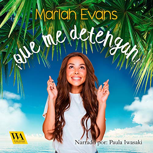 audiolibro ¡Que me detengan!