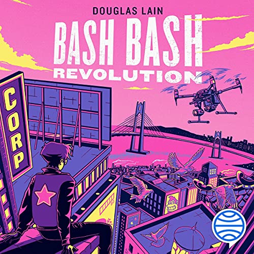 audiolibro Bash Bash Revolution