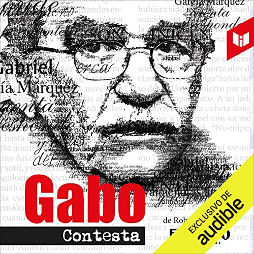 audiolibro Gabo contesta