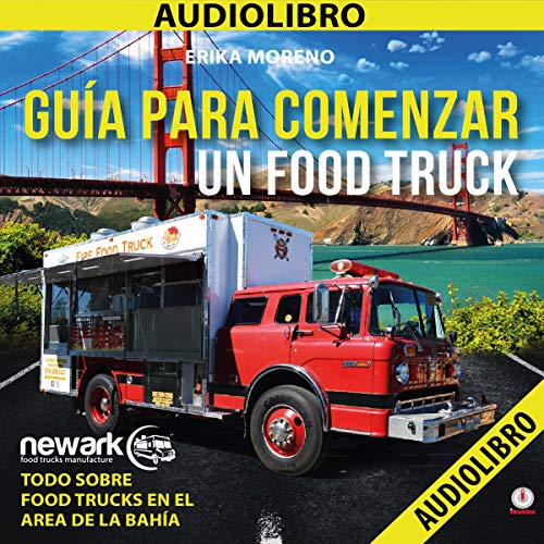 audiolibro Guía Para Comenzar un Food Truck