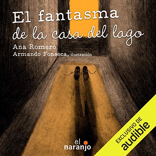 audiolibro El fantasma de la casa del lago