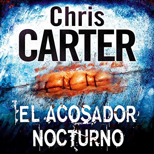 «El acosador nocturno: Robert Hunter 3»