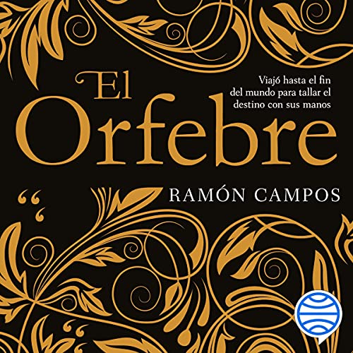audiolibro El orfebre
