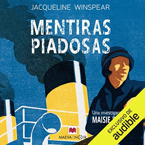 «Mentiras piadosas: Maisie Dobbs 3»