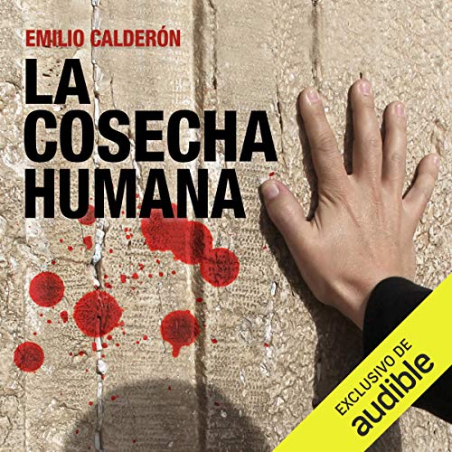 audiolibro La Cosecha Humana