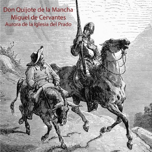 audiolibro Don Quijote de la Mancha