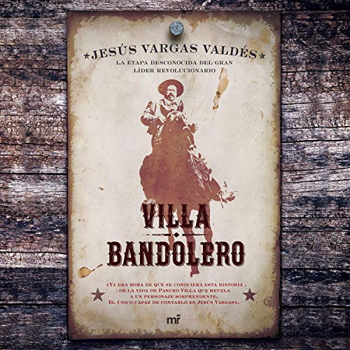 audiolibro Villa Bandolero