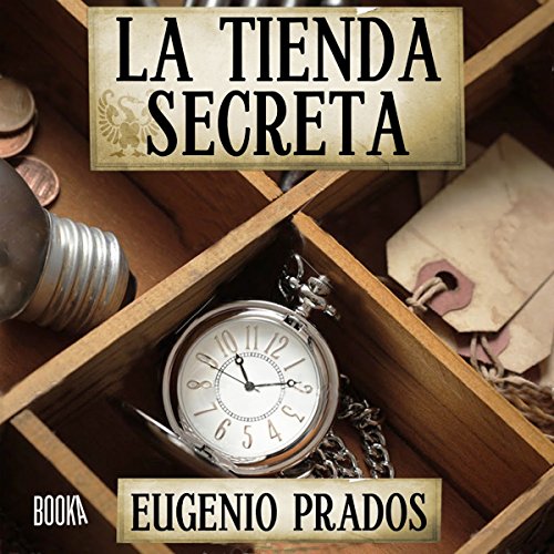 audiolibro La Tienda Secreta