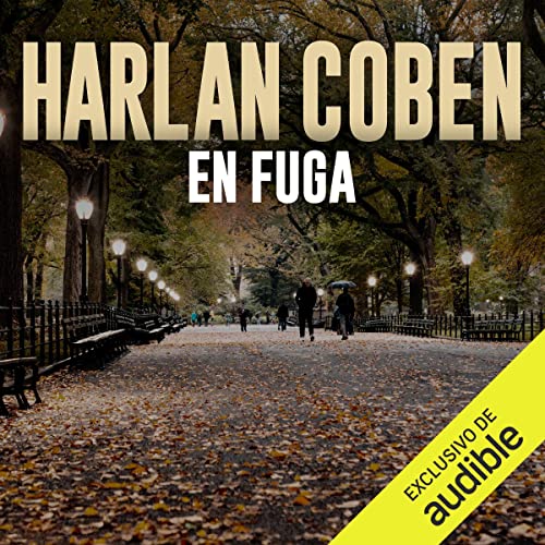 audiolibro En fuga