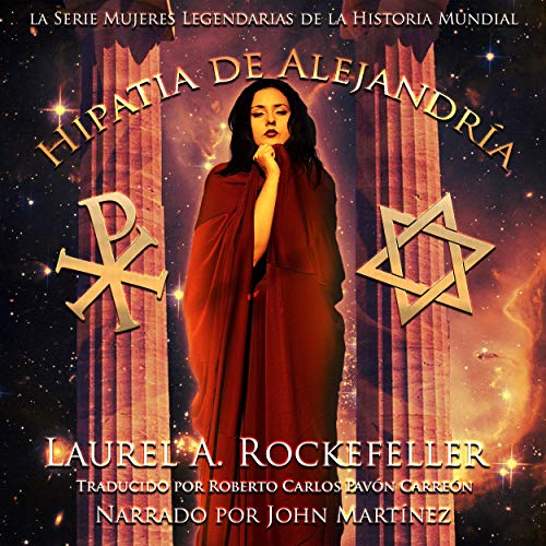 audiolibro Hipatia de Alejandría