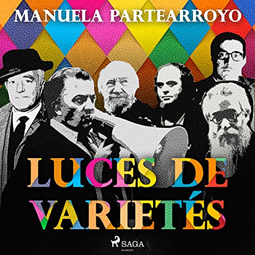 audiolibro Luces de varietés