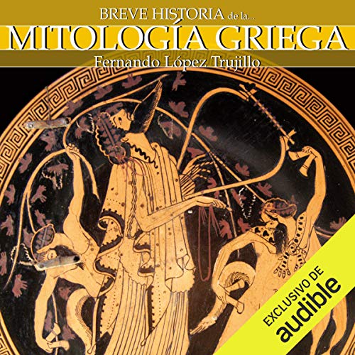«Breve historia de la mitología griega»