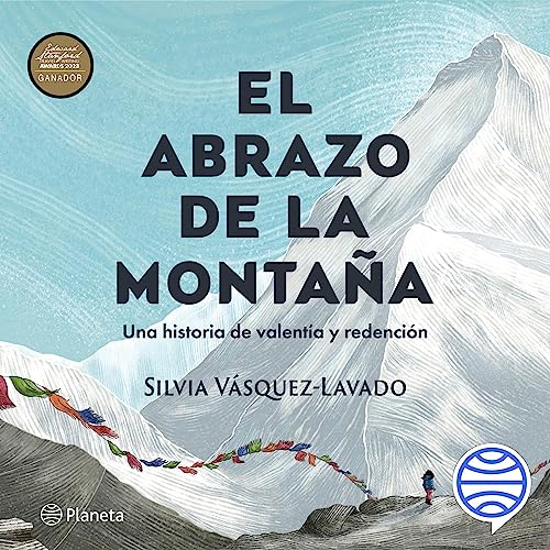 «El abrazo de la montaña»