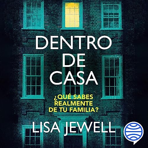 audiolibro Dentro de casa