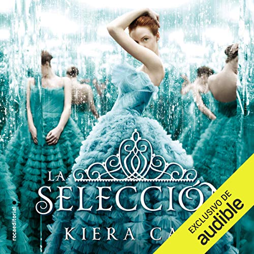 audiolibro La selección: Serie La selección, libro 1