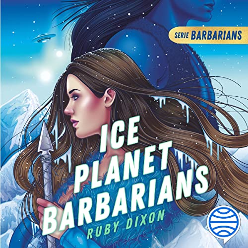 «Ice Planet Barbarians»
