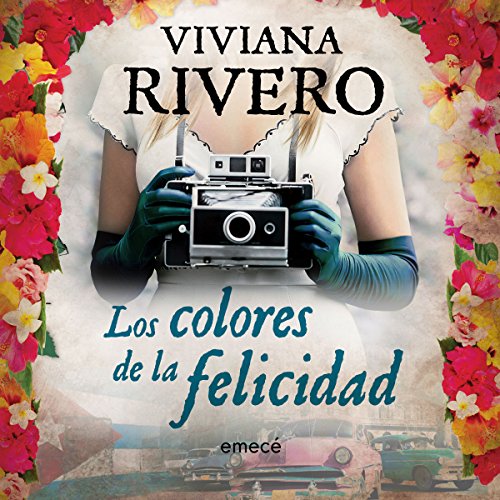 audiolibro Los colores de la felicidad
