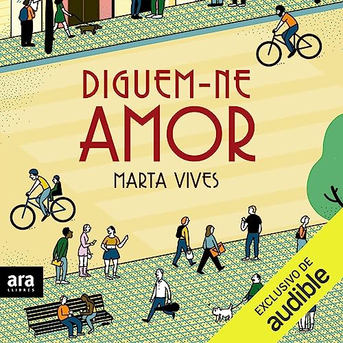 «Diguem-ne amor»