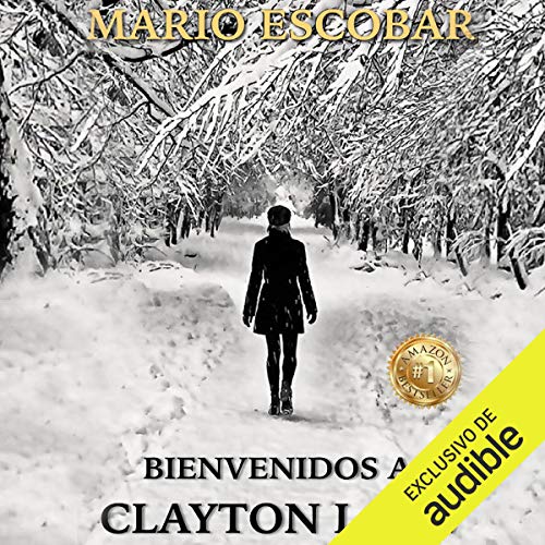 audiolibro Bienvenidos a Clayton Lake