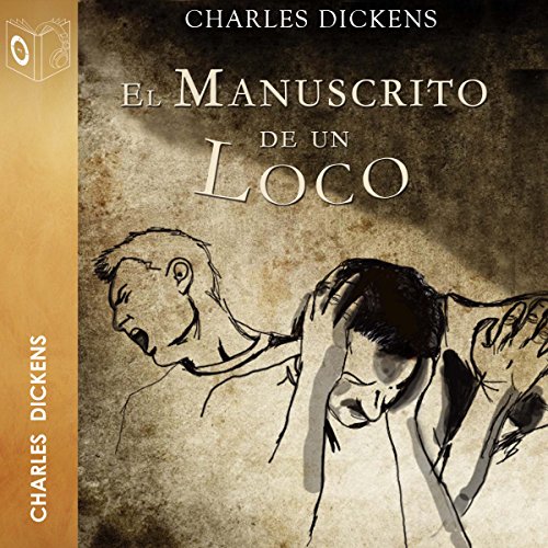 audiolibro El manuscrito de un loco