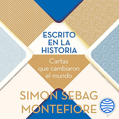 audiolibro Escrito en la historia: Cartas que cambiaron el mundo