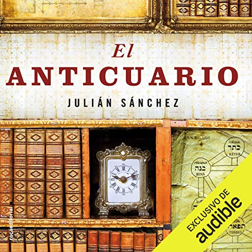 audiolibro El anticuario
