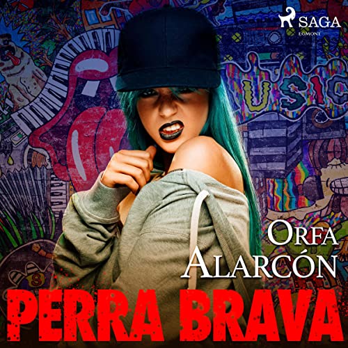 audiolibro Perra brava