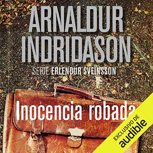 audiolibro Inocencia Robada: Erlendur Sveinsson 1
