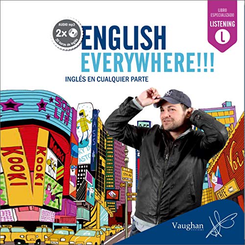 «English Everywhere!!!: Inglés en cualquier parte»