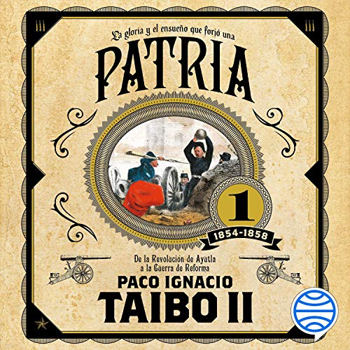 «Patria 1»