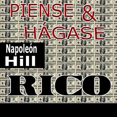 audiolibro Piense y hágase rico