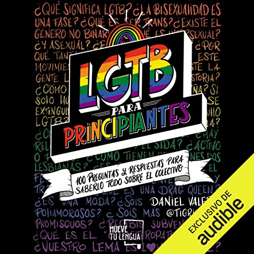 audiolibro LGTB para Principiantes