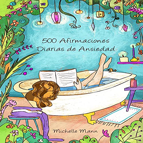 audiolibro Afirmaciones para Superar la Ansiedad