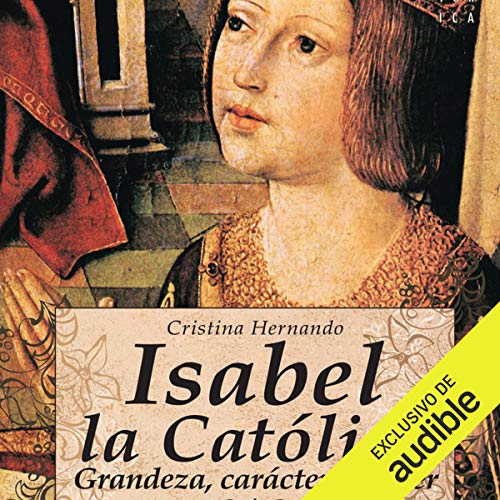 audiolibro Isabel la Católica