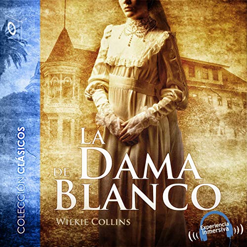 audiolibro La dama de blanco