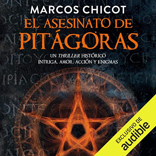 audiolibro El Asesinato de Pitágoras