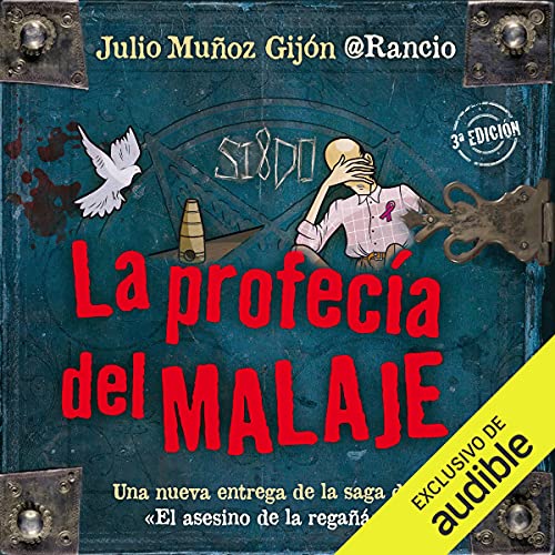audiolibro La profecía del Malaje