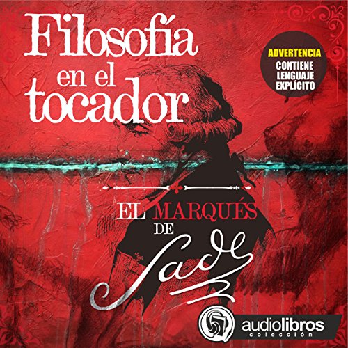 audiolibro Filosofía en el tocador