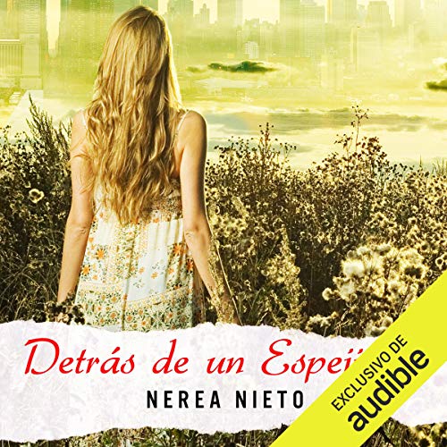 audiolibro Detrás de un espejismo