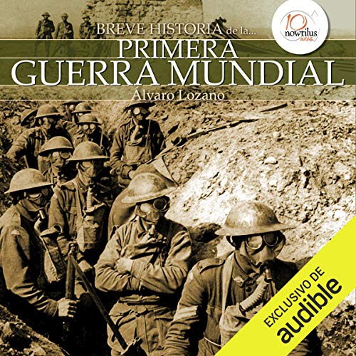 «Breve historia de la Primera Guerra Mundial»