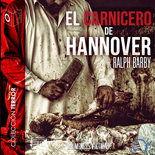 audiolibro El Carnicero de Hannover