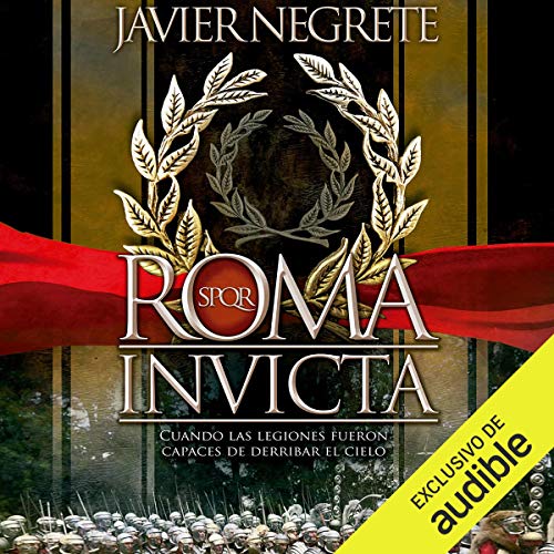 audiolibro Roma invicta