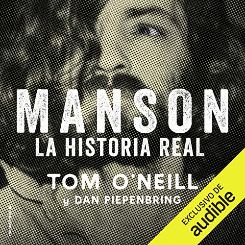 audiolibro Manson: La historia real