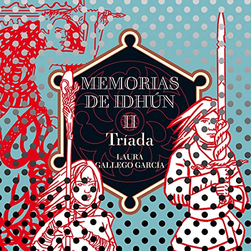 audiolibro Tríada: Memorias de Idhún 2
