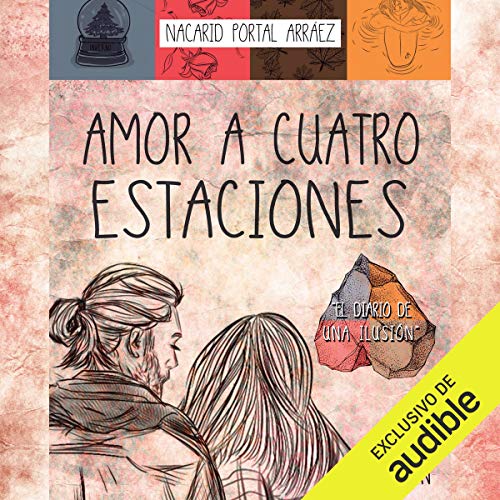 audiolibro Amor a Cuatro Estaciones